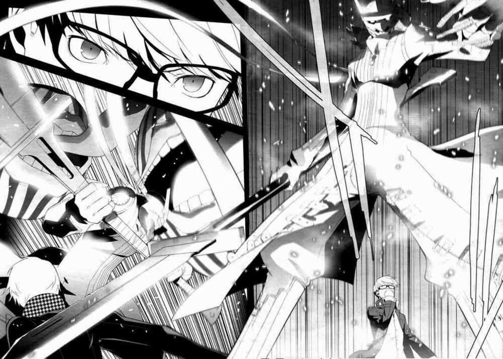 Persona 4 - Chapter 4 - Trang 18