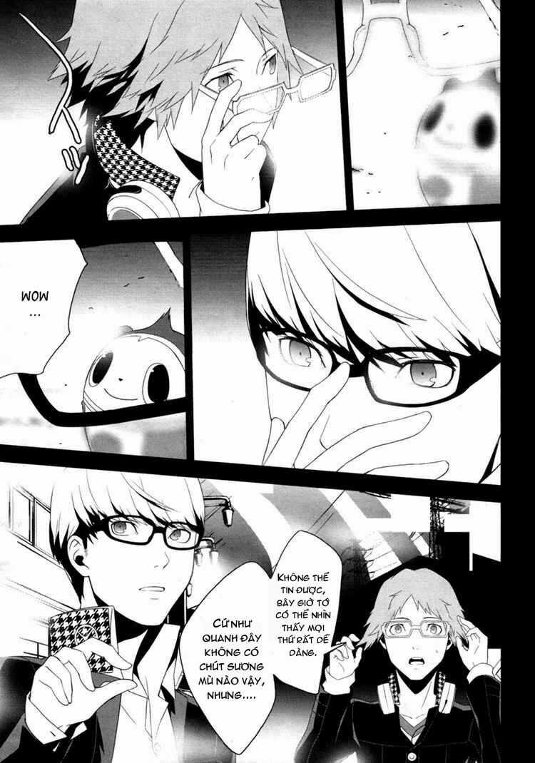 Persona 4 - Chapter 4 - Trang 9