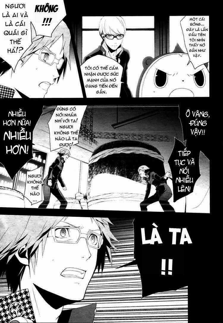 Persona 4 - Chapter 5 - Trang 11