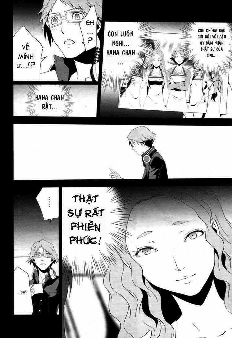 Persona 4 - Chapter 5 - Trang 6
