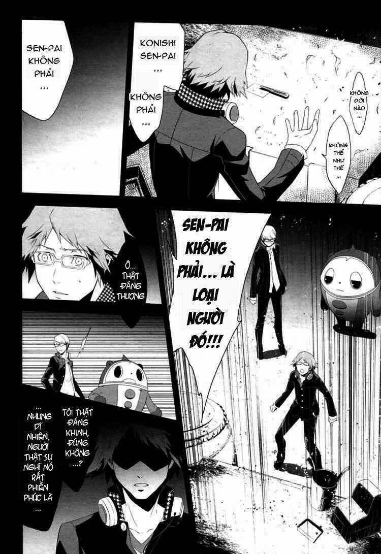 Persona 4 - Chapter 5 - Trang 8