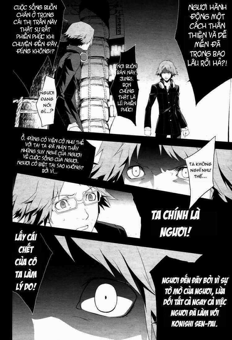 Persona 4 - Chapter 5 - Trang 10