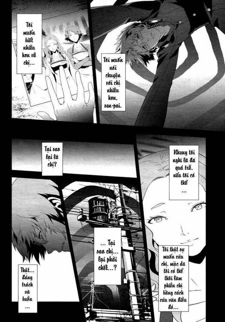 Persona 4 - Chapter 6 - Trang 2