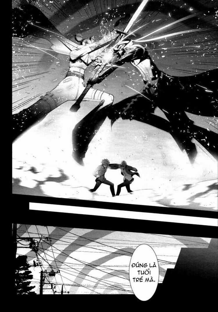 Persona 4 - Chapter 6 - Trang 13