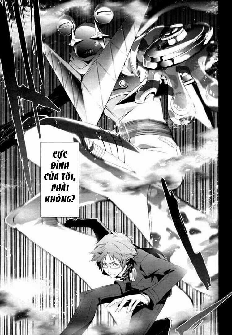 Persona 4 - Chapter 6 - Trang 5