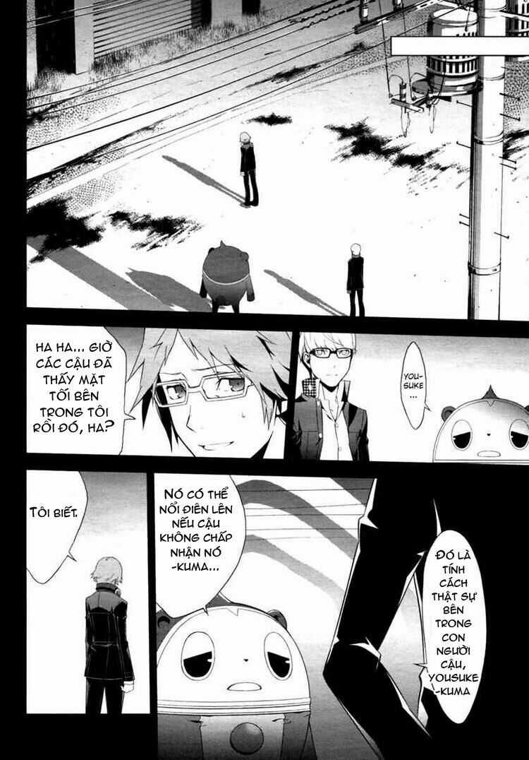 Persona 4 - Chapter 6 - Trang 9