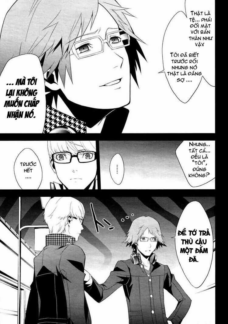 Persona 4 - Chapter 6 - Trang 10