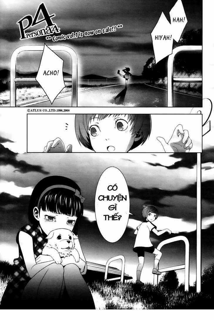Persona 4 - Chapter 9 - Trang 2