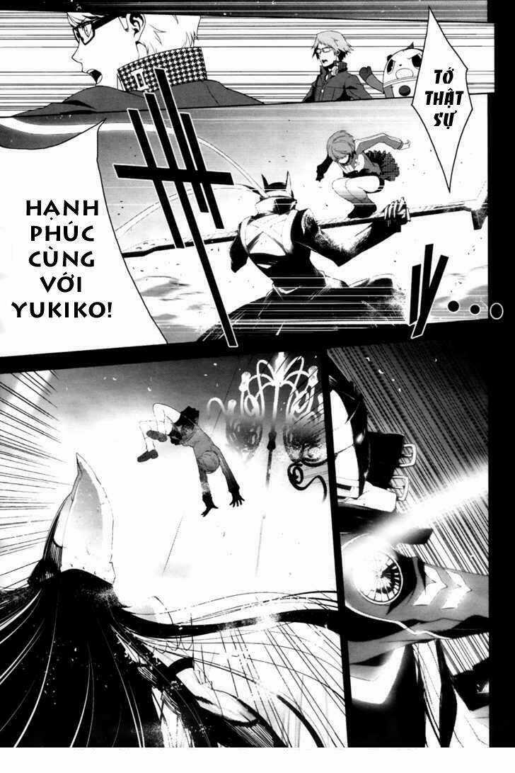 Persona 4 - Chapter 9 - Trang 14