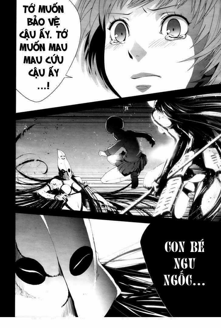 Persona 4 - Chapter 9 - Trang 15