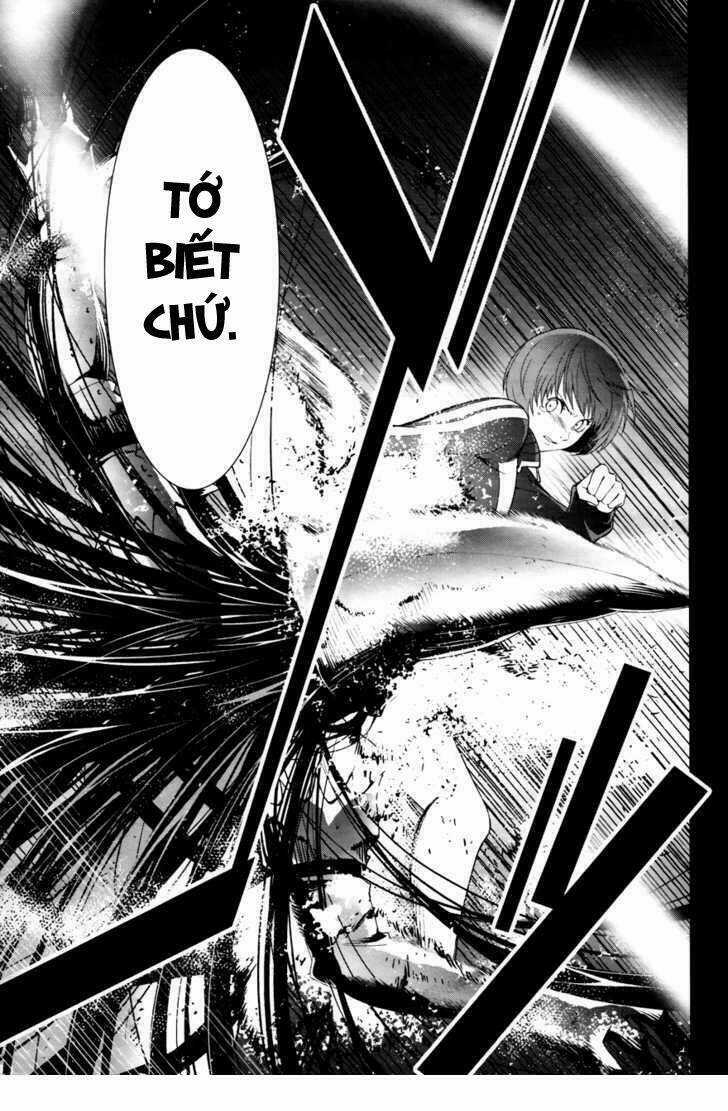 Persona 4 - Chapter 9 - Trang 16