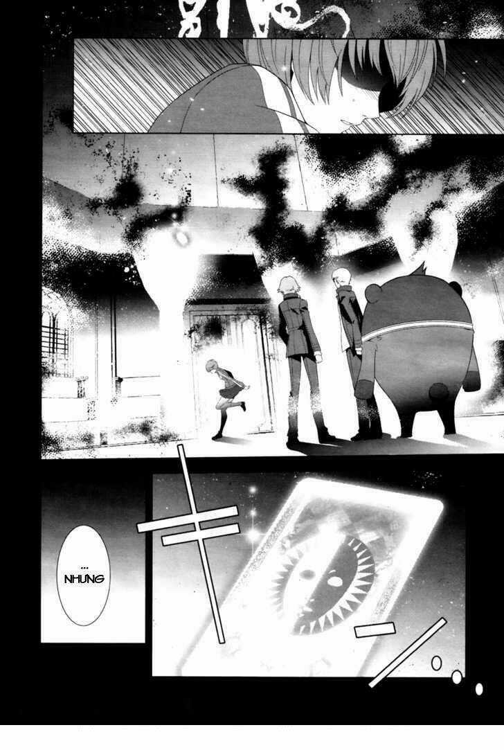Persona 4 - Chapter 9 - Trang 17