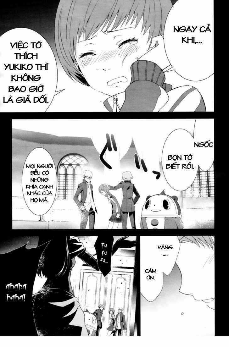 Persona 4 - Chapter 9 - Trang 18