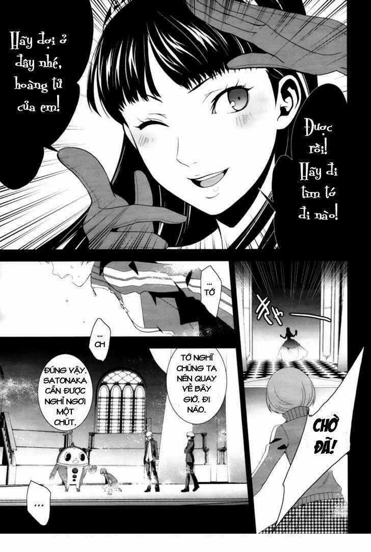 Persona 4 - Chapter 9 - Trang 20
