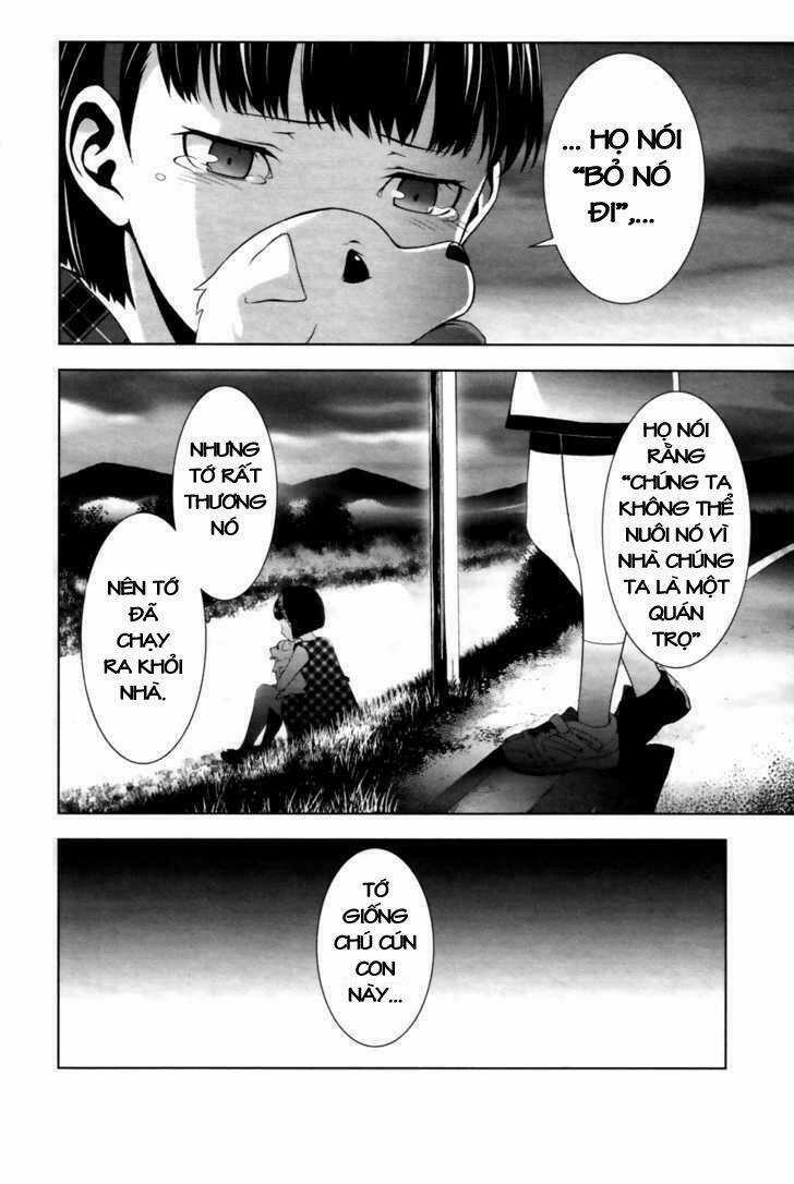 Persona 4 - Chapter 9 - Trang 3
