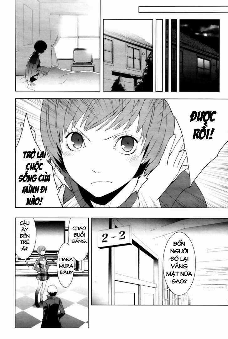 Persona 4 - Chapter 9 - Trang 23