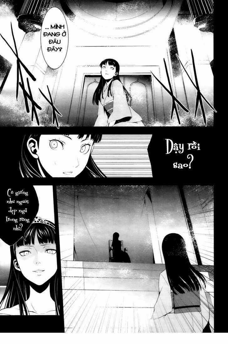 Persona 4 - Chapter 9 - Trang 26