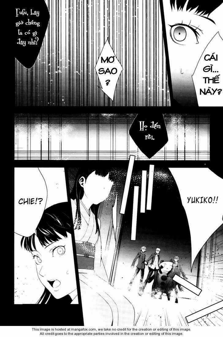 Persona 4 - Chapter 9 - Trang 27