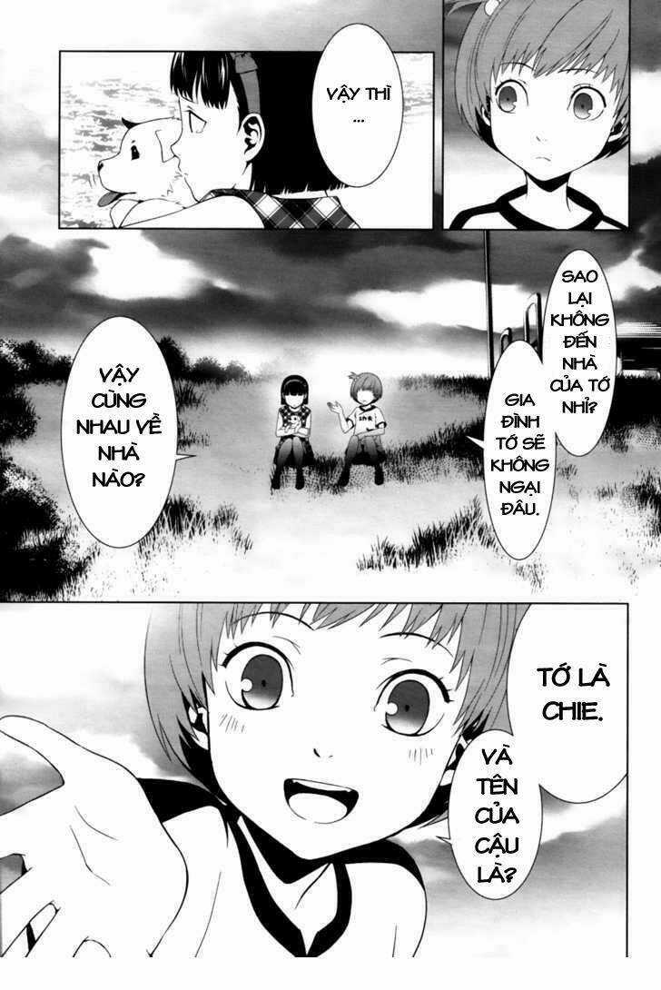 Persona 4 - Chapter 9 - Trang 4