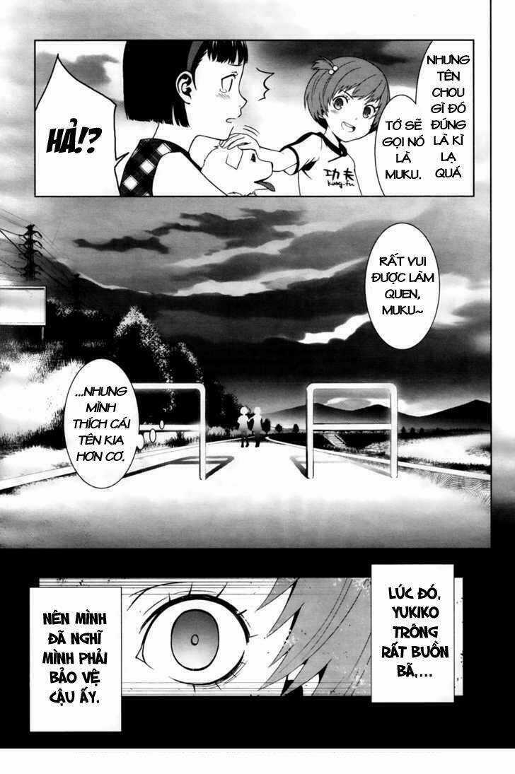 Persona 4 - Chapter 9 - Trang 6