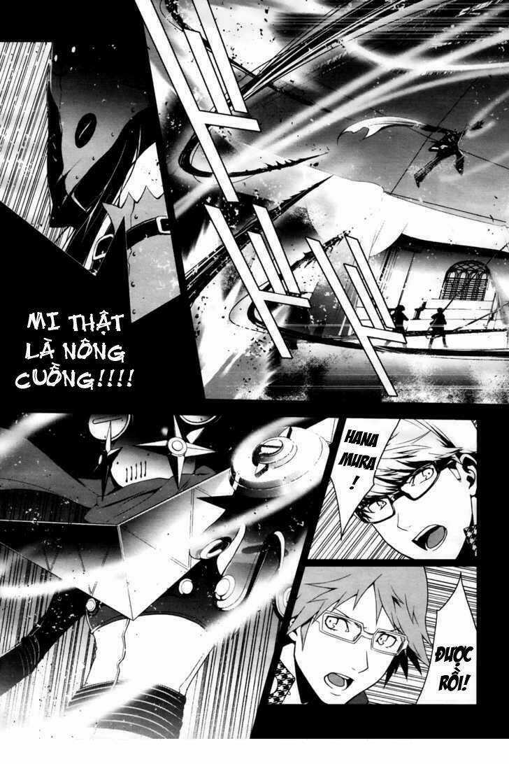 Persona 4 - Chapter 9 - Trang 8