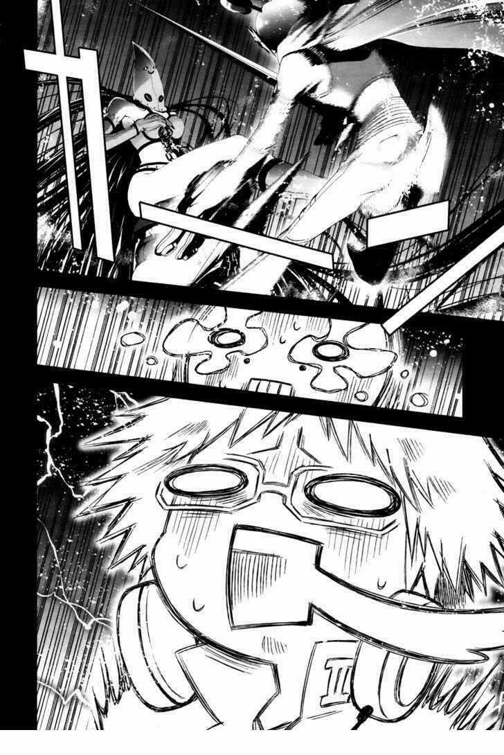 Persona 4 - Chapter 9 - Trang 9