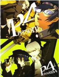 Đọc truyện Persona 4