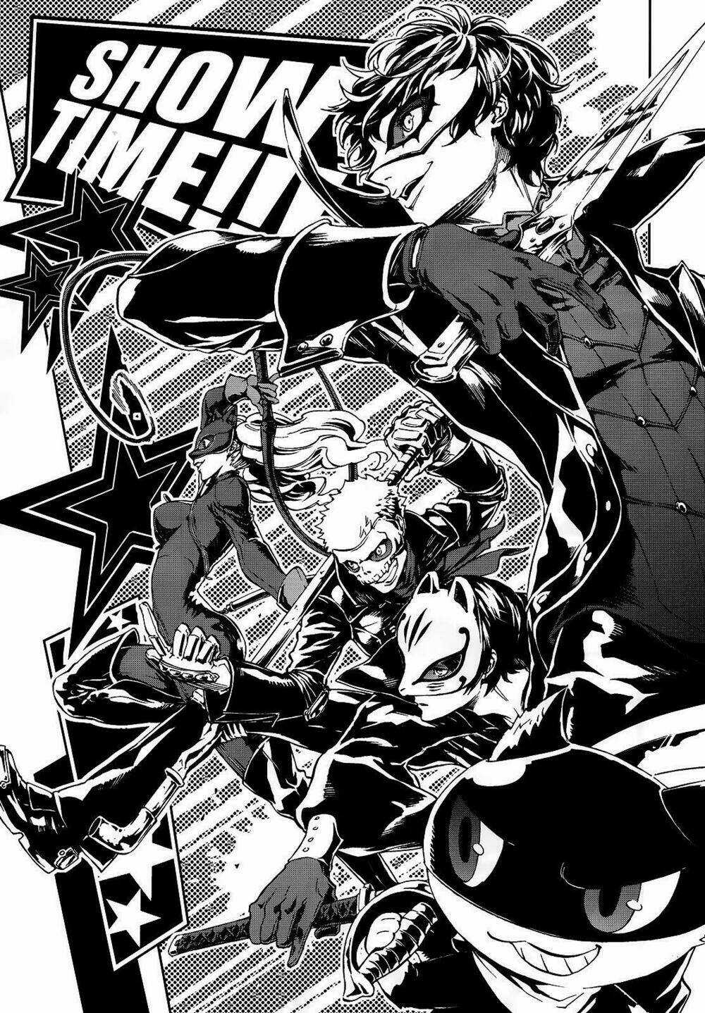Persona 5 Anthology - Chapter 1 - Trang 19