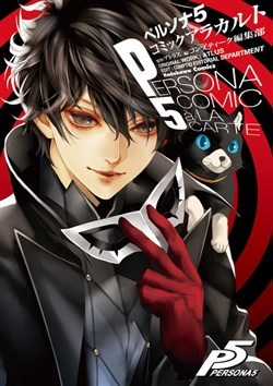 Đọc truyện Persona 5 Anthology