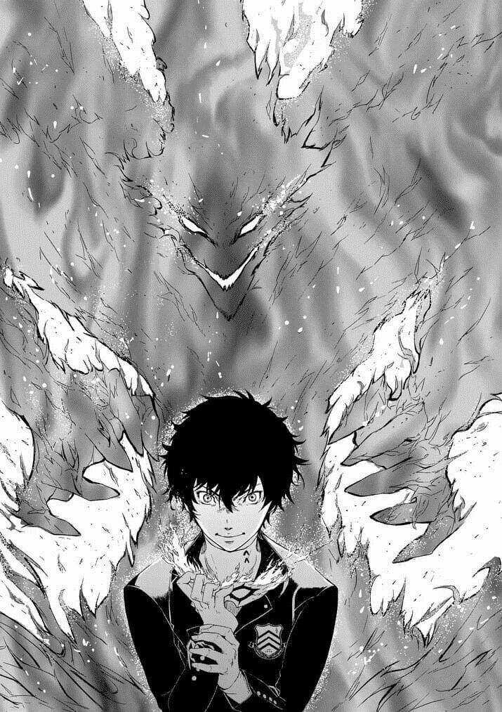 Persona 5 - Chapter 1 - Trang 12