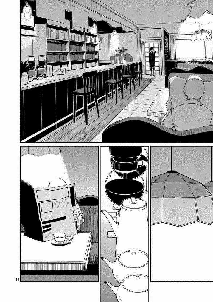 Persona 5 - Chapter 1 - Trang 15