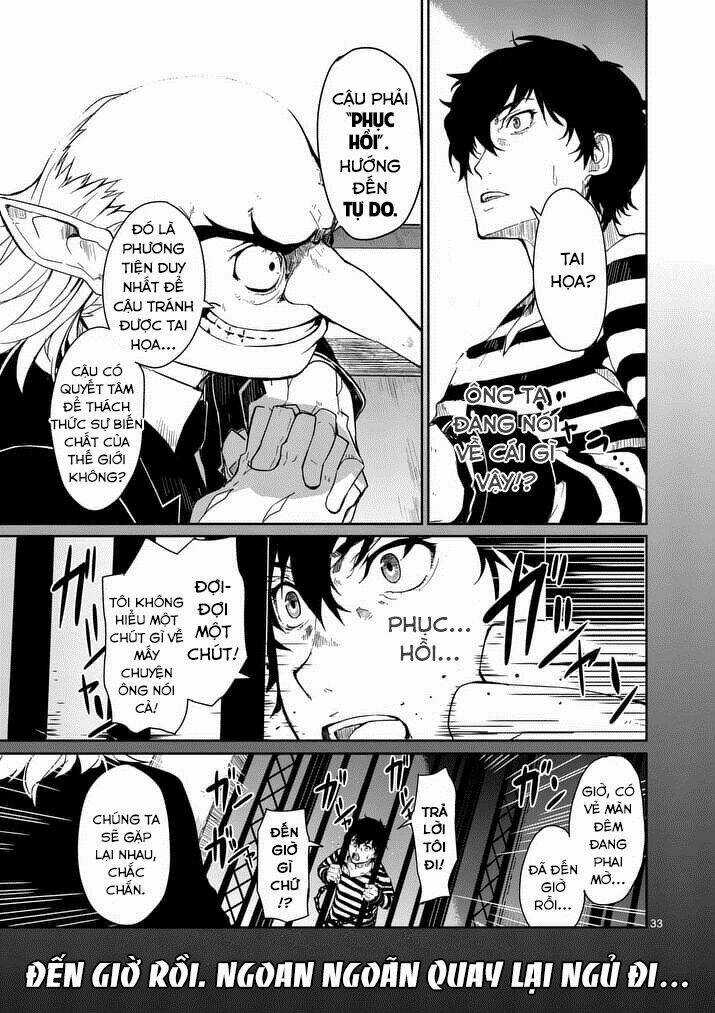 Persona 5 - Chapter 1 - Trang 30