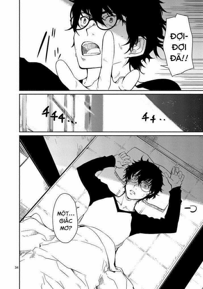 Persona 5 - Chapter 1 - Trang 31