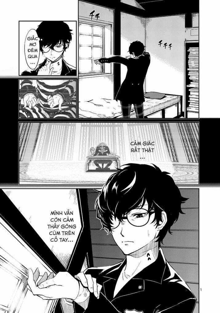 Persona 5 - Chapter 2 - Trang 1