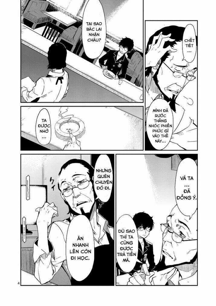 Persona 5 - Chapter 2 - Trang 4