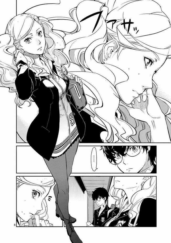 Persona 5 - Chapter 2 - Trang 8