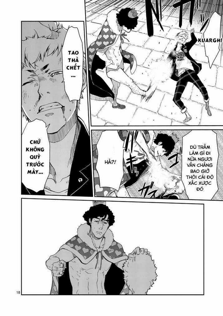 Persona 5 - Chapter 3 - Trang 18