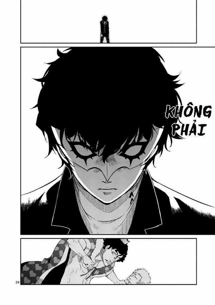Persona 5 - Chapter 3 - Trang 24