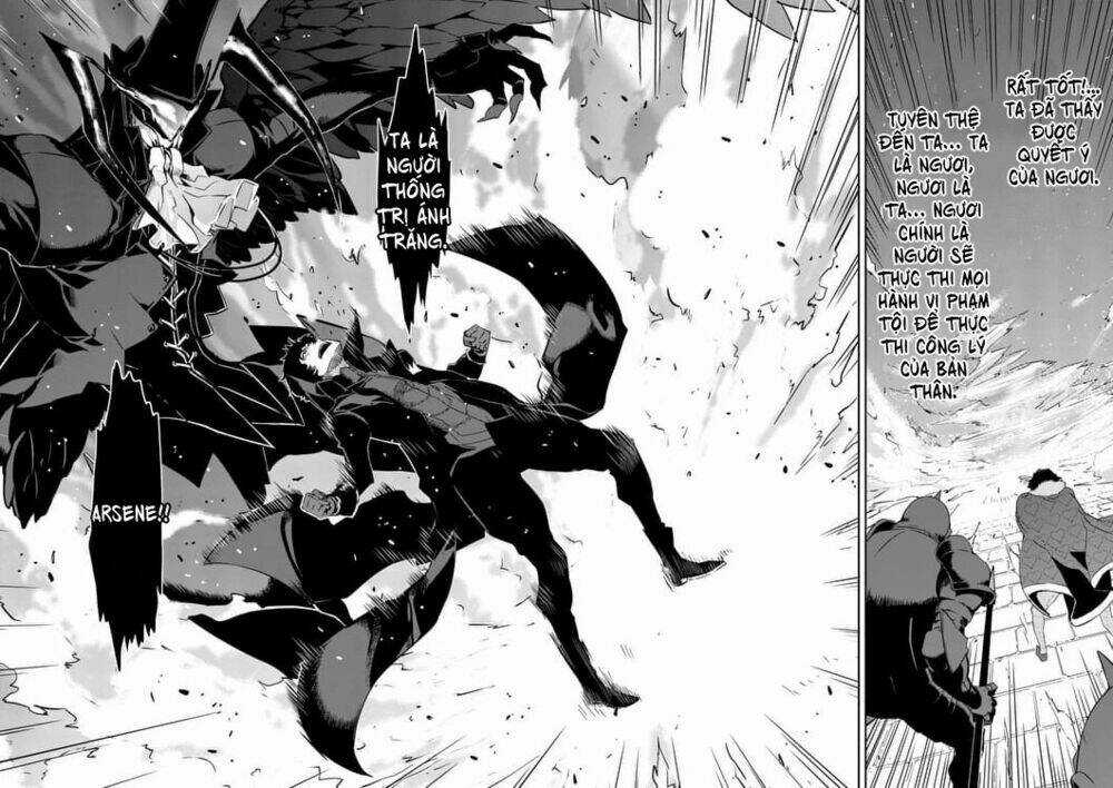 Persona 5 - Chapter 3 - Trang 26