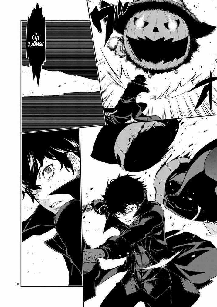 Persona 5 - Chapter 3 - Trang 28