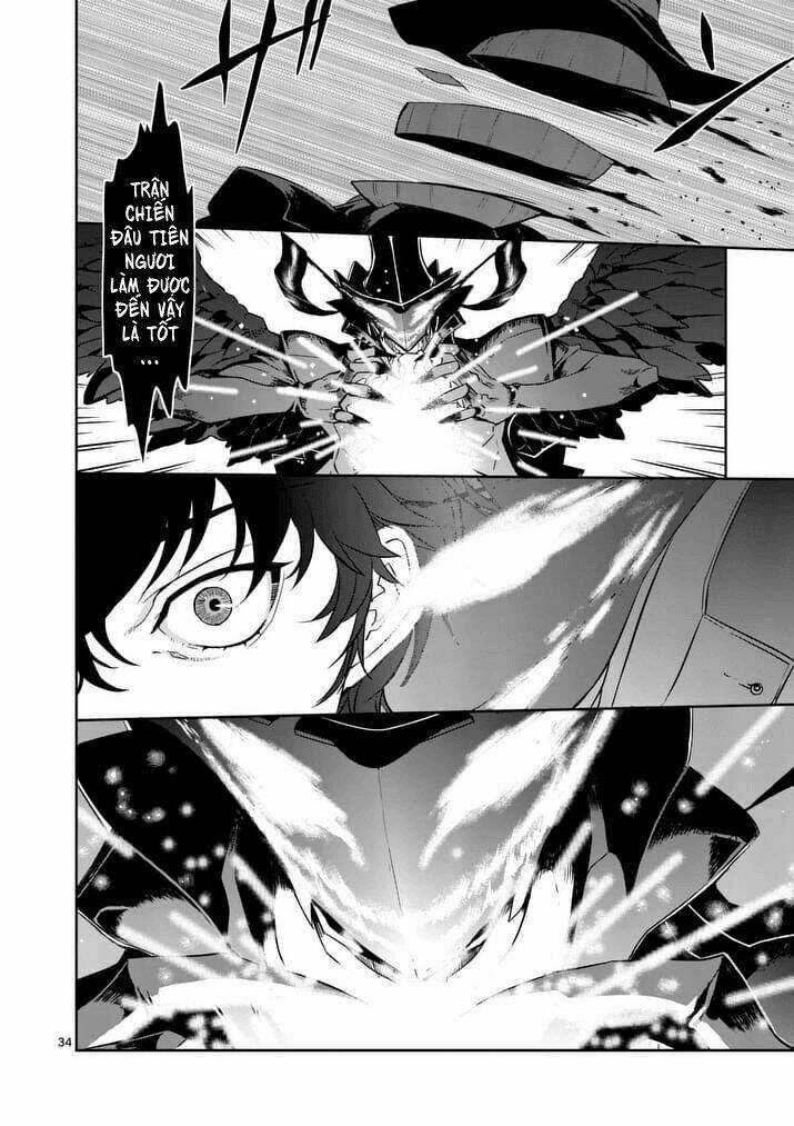 Persona 5 - Chapter 3 - Trang 30