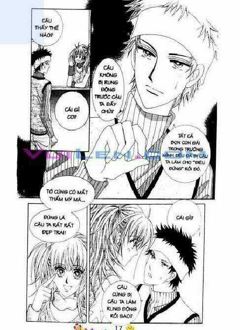 Personalized Princess - Chapter 1 - Trang 16