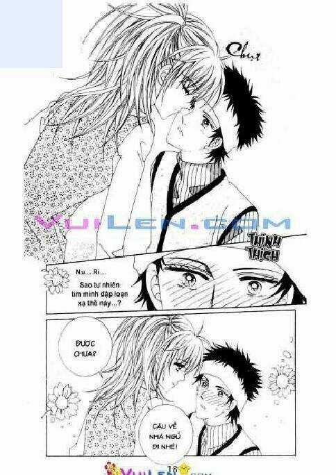 Personalized Princess - Chapter 1 - Trang 17