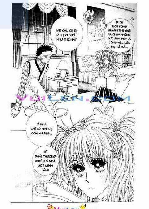 Personalized Princess - Chapter 1 - Trang 3