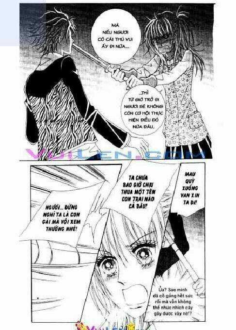 Personalized Princess - Chapter 1 - Trang 23