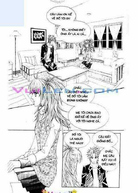 Personalized Princess - Chapter 1 - Trang 27