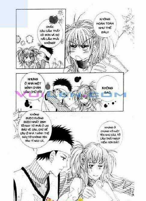 Personalized Princess - Chapter 1 - Trang 4