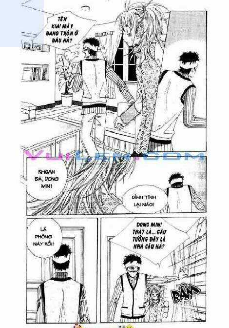 Personalized Princess - Chapter 1 - Trang 34