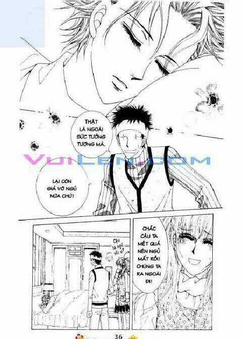 Personalized Princess - Chapter 1 - Trang 35