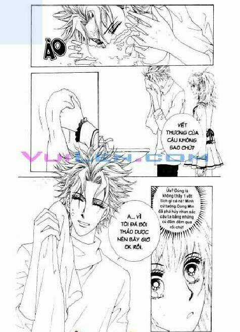 Personalized Princess - Chapter 1 - Trang 52
